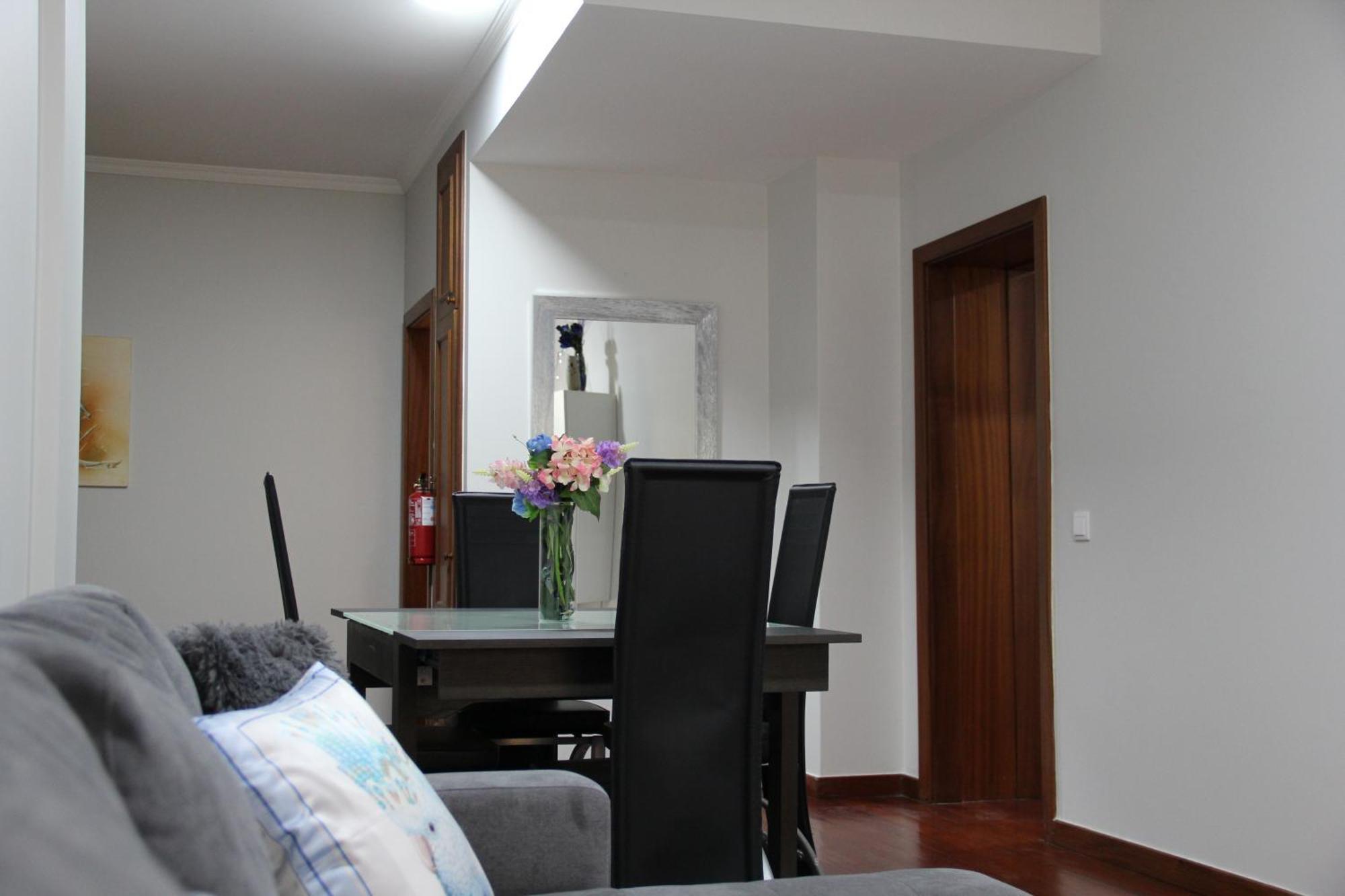 Doca Do Cavacas Apartment فونشال المظهر الخارجي الصورة