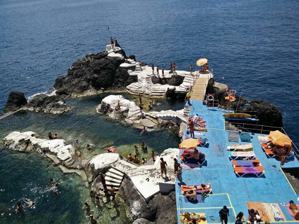 Doca Do Cavacas Apartment فونشال المظهر الخارجي الصورة
