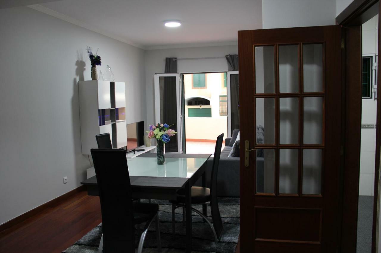 Doca Do Cavacas Apartment فونشال المظهر الخارجي الصورة