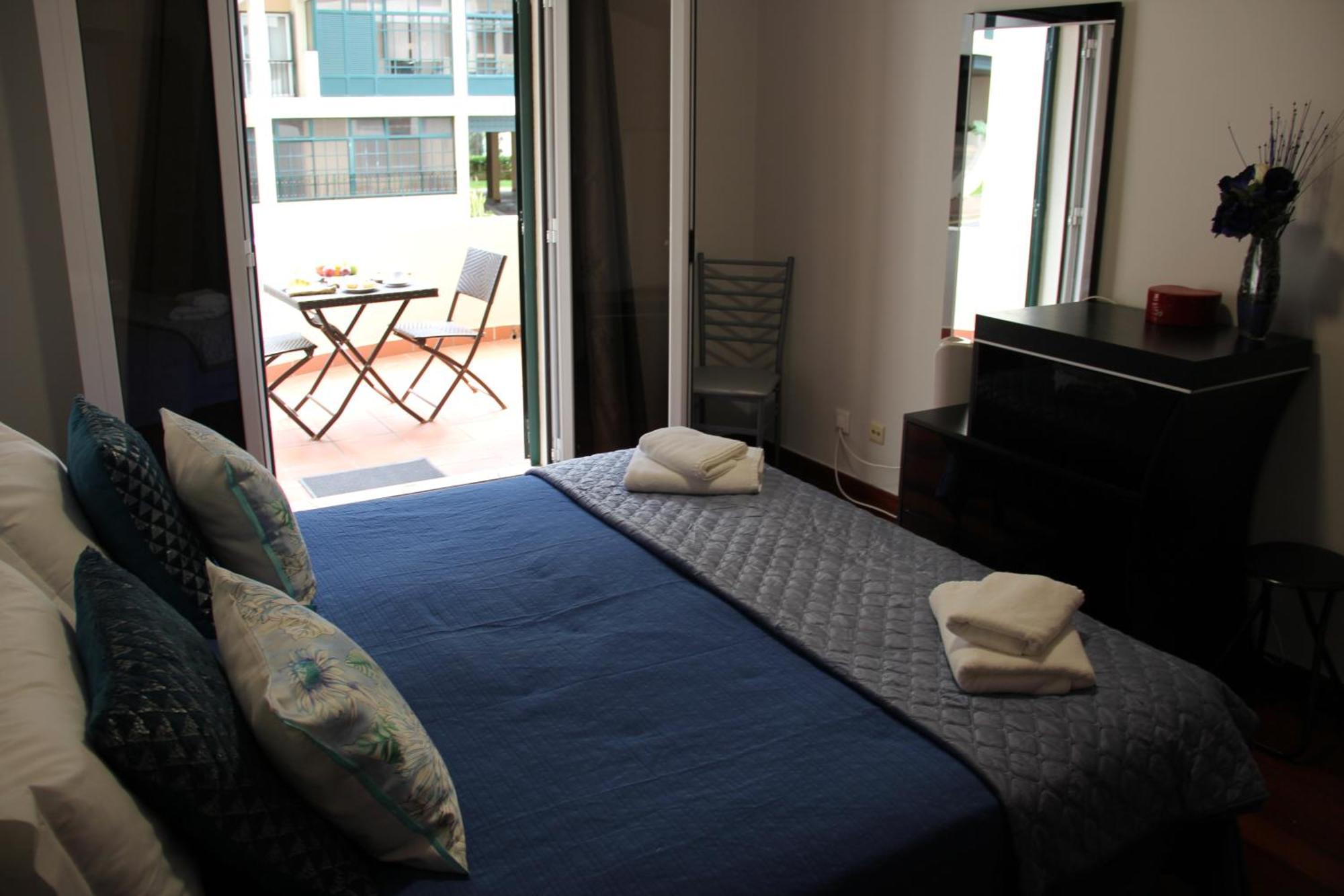 Doca Do Cavacas Apartment فونشال المظهر الخارجي الصورة